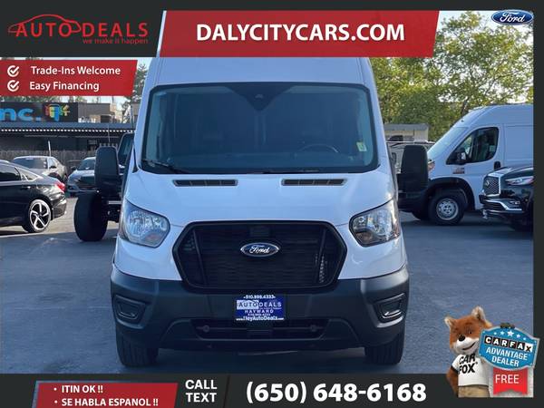 2023 Ford Transit 250 Cargo Van Medium Roof wLWB Van 3D 3 D 3-D - $45,999 (Auto Deals)63654701786883121
