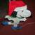 SNOOPY DOG Christmas Lawn Porch Decoration Holiday Outdoor Light Up 4 thumbnail