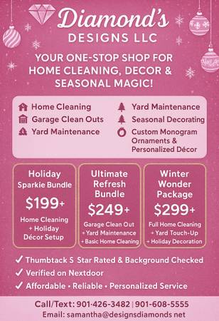 ✨ Diamond’s Designs LLC ✨ 1