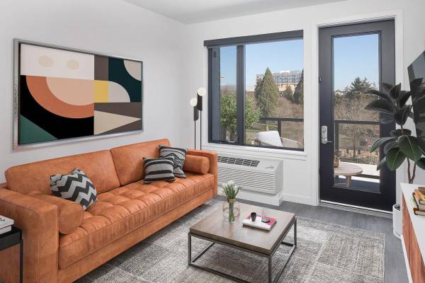 $2,335 / 2br - 786ft2 - Live the Downtown urban lifestyle you crave! Near Vancouver Waterfront (Esther Short)63841707735425123