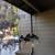 Hand-crafted Wrought Iron Hanging Wine & Wine Glass Rack 3 thumbnail
