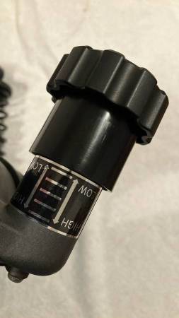 || HARLEY SHOCKS || 12" Low-Profile - Hand-Adjustable 1