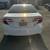2012 Toyota, White, Hybrid Camry for sale (as is) 4 thumbnail