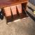 LANE FURNITURE 1972 EXOTIC WOOD SMALLSTORAGE CABINET 3 thumbnail