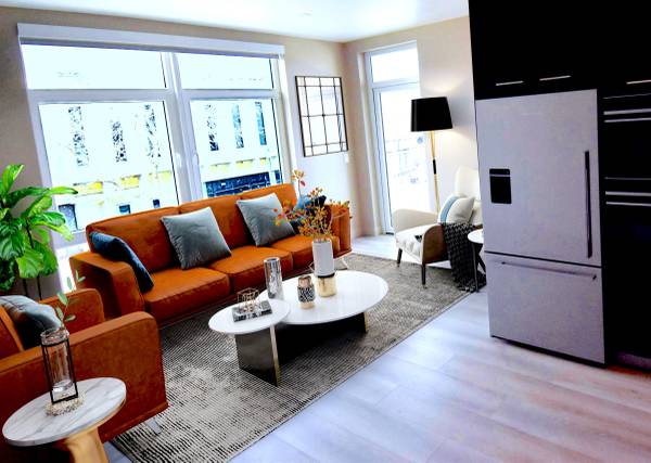 $2,450 / 2 habitaciones - 911 pies² - ¡Alquiler reducido a $2450 al mes si lo eliges! ¡2 habitaciones en Onyx listas para mudarse! (Downtown Roseville)63844737273475123