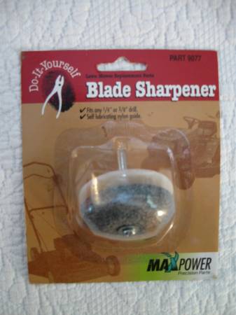 Blade Sharpener 1