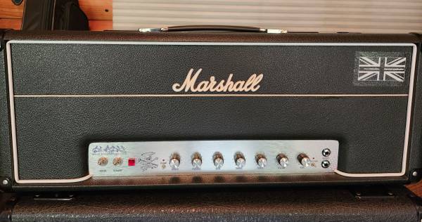 Marshall Slash AFD amp 1