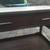 Broyhill Saga Mid Century Modern drop leaf server /bar B17 18 thumbnail