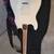 Arctic white Fender Stratocaster MIM 7 thumbnail