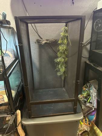 Enclosure for chameleon (Tacoma)63853558933889120