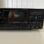 TEAC stereo- double reverse cassette deck 3 thumbnail