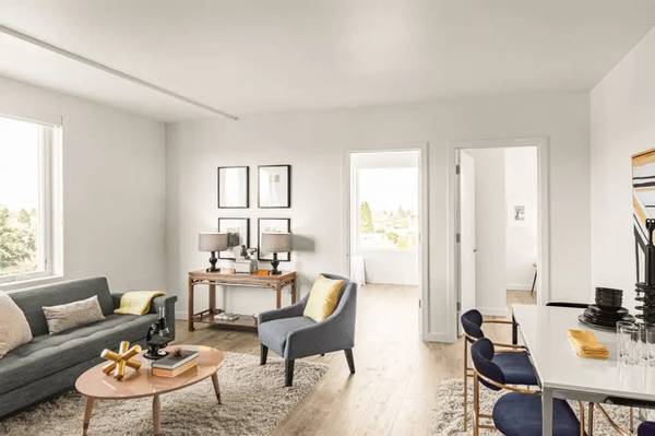 $1,850 / 2hab - 809ft2 - ¡Descubre tu hogar perfecto en Portland en Nomad! ¡MES GRATIS!! (Interstate Ave)63820848768003120