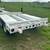 Rice Built Extendable Pole Trailer 3 thumbnail