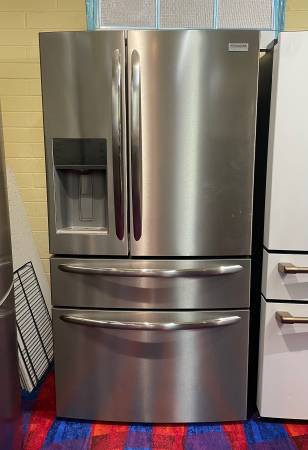 Frigidaire French Door counter depth 1