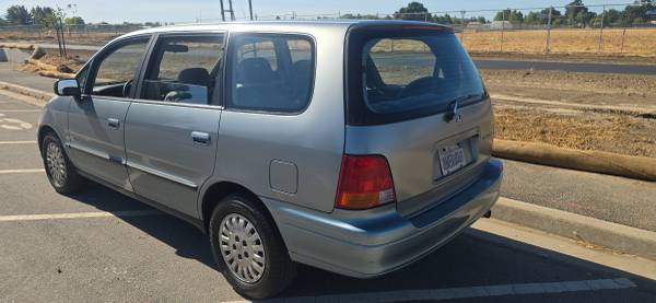 1995 Honda Odyssey for sale - $2,800 (san jose south)63469635464833121