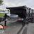2026 Rawmaxx LPX14BP-14K Dump Trailer w/ 36" Sides & Hydraulic Jack 3 thumbnail