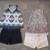 Missy sz 8 shorts -9 pr. & 10 tops 7 thumbnail