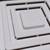 Exhaust Fan Vent Replacement Cover White / NEW IN BOX/ Unused 7 thumbnail