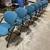Steelcase Stackable Guest Chair  Turquoise  Used BUY 3 GET ONE FREE 1 thumbnail