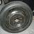 2000 Mitsybishi Galant 3.0L V6 Engine Spare doughnut tire 1 thumbnail