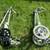 2 Vintage Us Made Push Pull Golf Carts 12 thumbnail