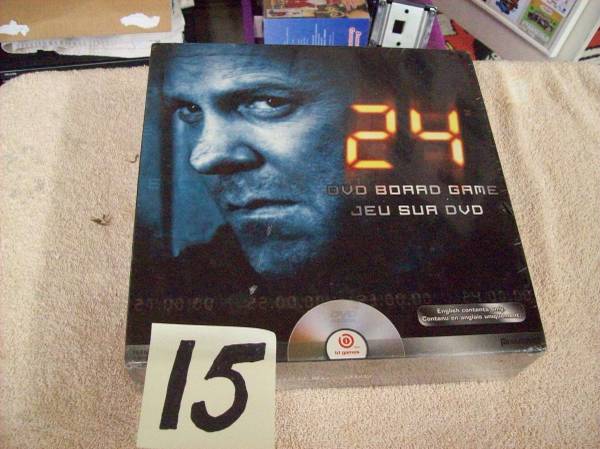 BOARD GAME 24 1