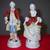 Occupied Japan - Colonial Couple Figurines - REDUCED 1 thumbnail