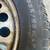 Mercedes Metris steel rims with Michelin snow tires 3 thumbnail