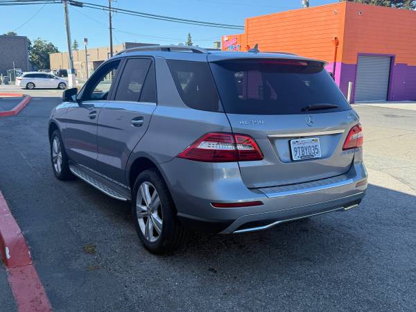2012 Mercedes Benz ML350 4matic - $10,000 (santa rosa)63470896841089121