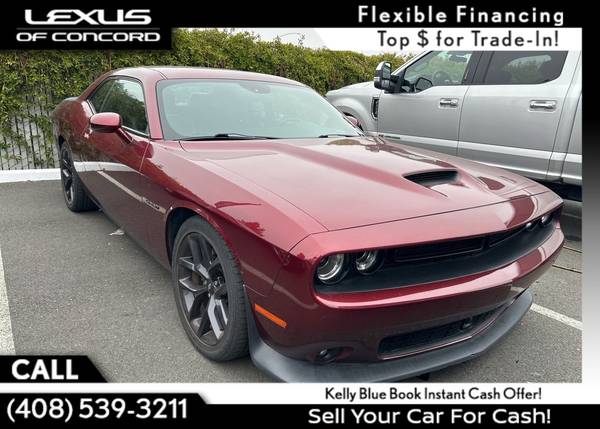 Used 2021 Dodge Challenger R/T 1