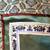 Four Chinese silk embroidered pieces 7 thumbnail