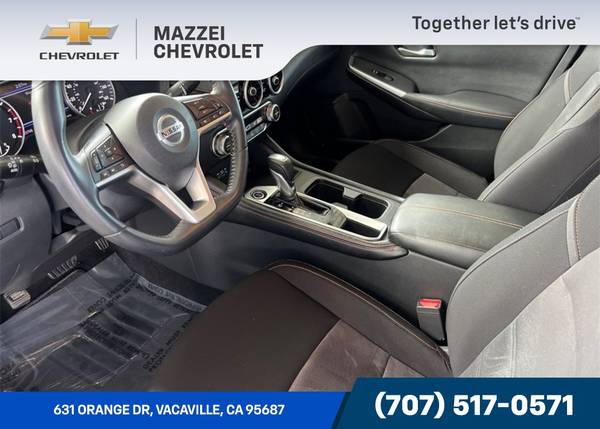 2020 Nissan Sentra FWD 4D Sedan / Sedan SR - $19,304 (call 707-517-0571)63469887402371123