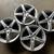 Set of 17” Vision Aftermarket Wheels / Rims 1 thumbnail