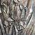 Art Molded Glass Flowers Iris & Bird of Paradise $275.00 each 16 thumbnail