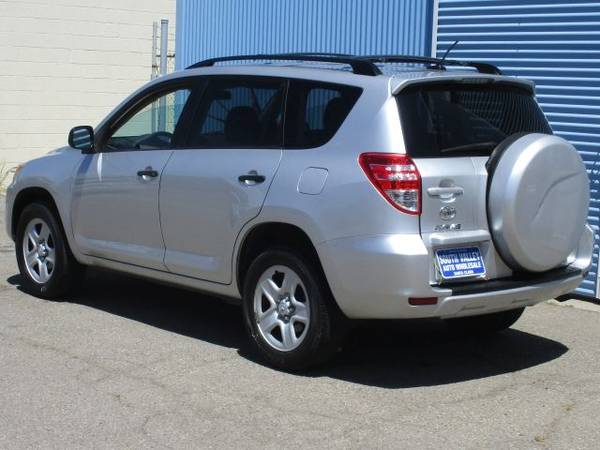 2011 Toyota Rav4 2WD 1-Owner w/Warranty Included - $9,500 (Perfect Carfax! Free History Report!)63654704886401124