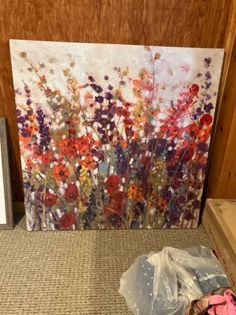 Picture on canvas 1