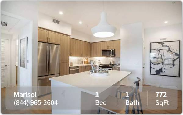 $2,944 / 1br - 772ft2 - Great location for your new home! Come in today for a tour! (Carlsbad - Lake Calvera Hiking Trail)64037218965378121