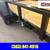 2026 Liberty LU7K83X12+2C4 Utility Trailer 10 thumbnail
