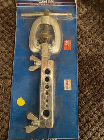 Plumb Shop Heavy Duty Flaring Tool 1