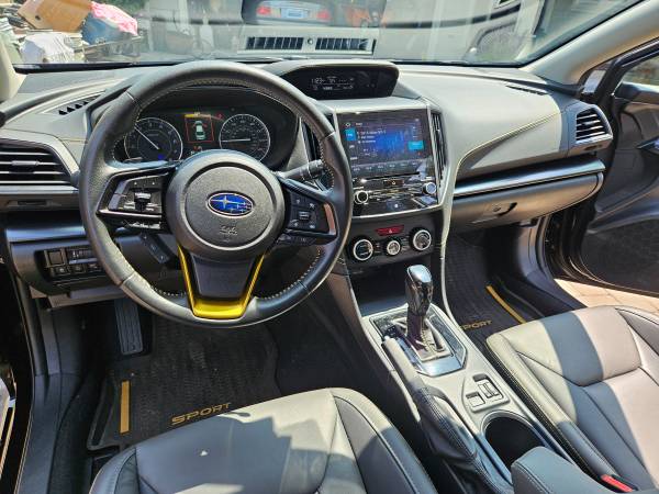 2023 Subaru Crosstrek Sport AWD - $27,900 (los gatos)63623991766019124