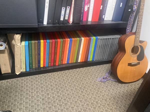 Classical music records 1
