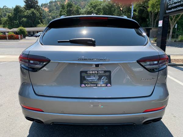 2022 Maserati Levante GT ~ L@@K ~ 1 dueño ~ 22.000 millas ~ Financiamos - $38.888 (3925 ALHAMBRA AVENUE, MARTINEZ, CA 94553)63470787699971124