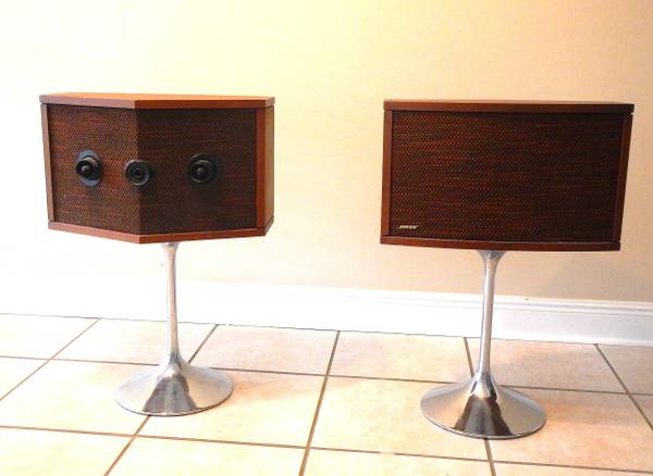 BOSE  901  SPEAKERS  FOR  SALE 1