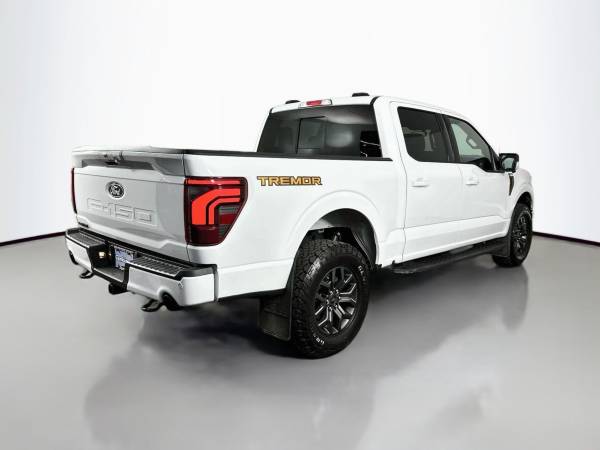 2024 Ford F-150 4x4 4WD - Photo 8