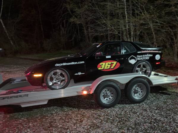 1986 Porsche 944 Turbo 1