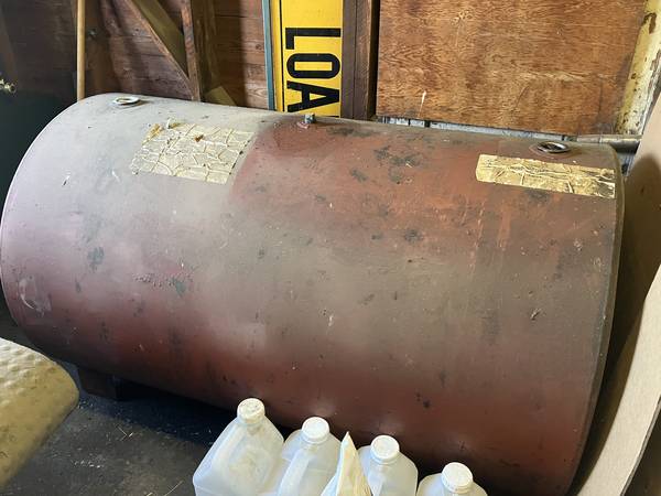 Oil Tank 1