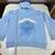 Sky Blue Sp5der Web Hoodie 2 thumbnail