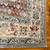 Large 9x12 Persian Style Area Rug - Like New 6 thumbnail