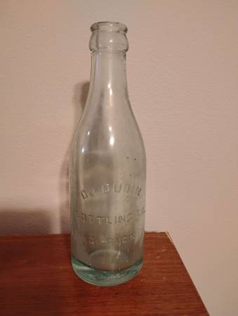 DuQuoin Bottling Company bottle 1