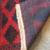 Hand-knotted Wool Tribal Baluch Rug 6 thumbnail